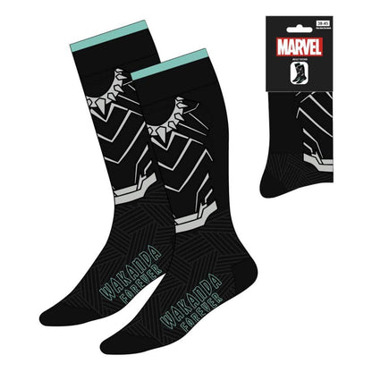 Black Panther Socken Wakanda Forever 38-45