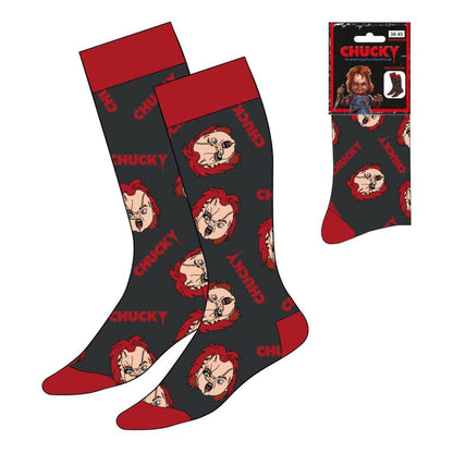 Chucky Socken Chucky Angry 38-45