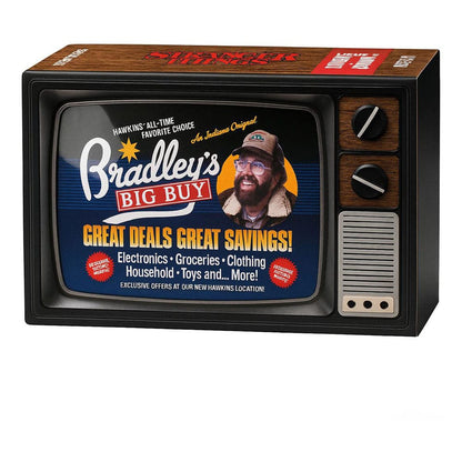 Stranger Things Socken 3er-Pack 38-45 Bradley´s Big Buy