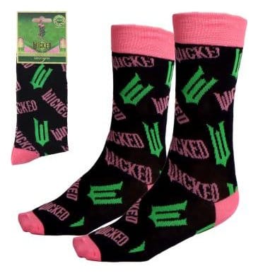 Wicked Socken W Black 36-43
