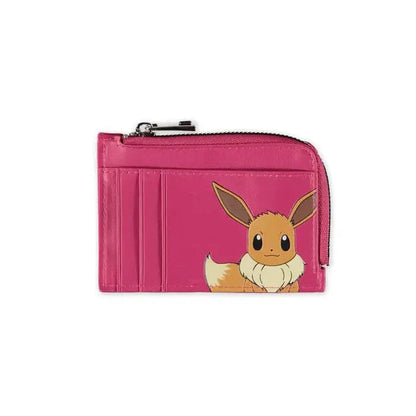Pokémon Geldbörse für Karten Evoli