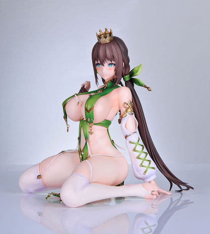 Original Character PVC Statue 1/5 Mataro Original Selfish Princess Another Color Ver. 18 cm