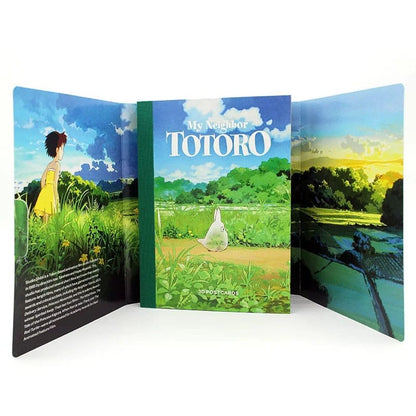 Mein Nachbar Totoro Postcards Collection (30)