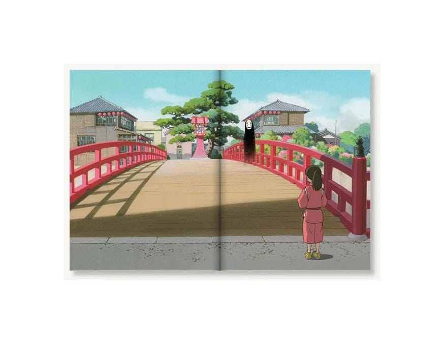 Chihiros Reise ins Zauberland Notizbuch No Face Plush