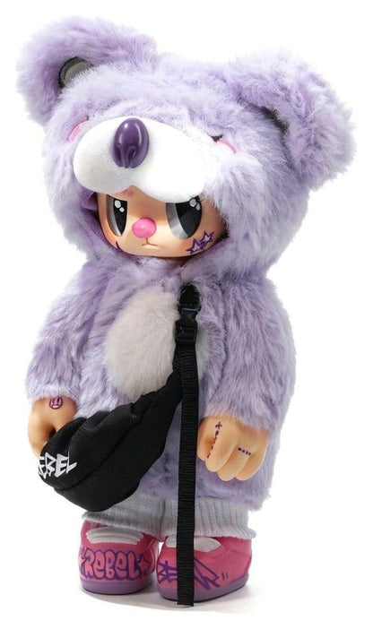 Rebel Bears Actionfiguren Plüsch Blind Box Movable Series Display 18 cm (6)