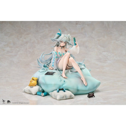 Girls' Frontline 2: Exilium PVC Figur 1/7 Florence Marvellous Herb Cake Ver. 19 cm