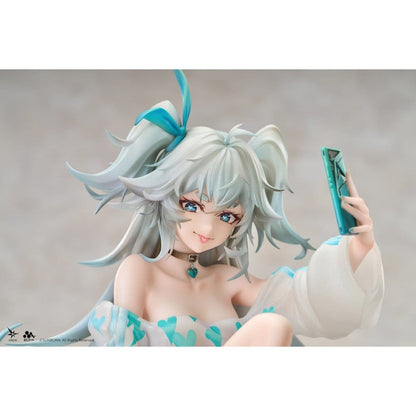 Girls' Frontline 2: Exilium PVC Figur 1/7 Florence Marvellous Herb Cake Ver. 19 cm