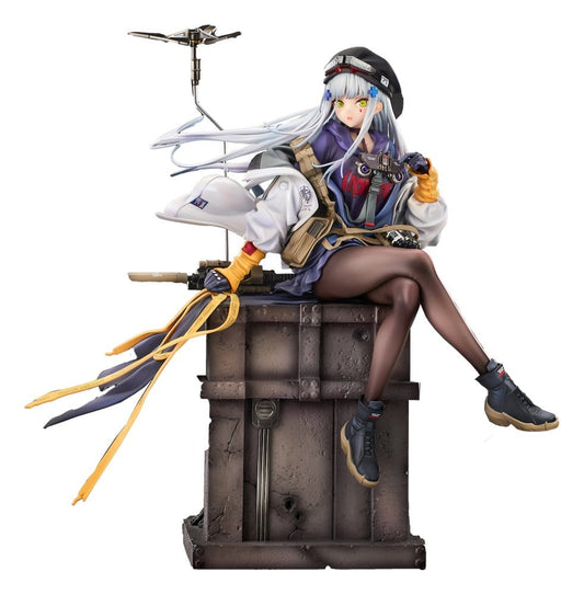 Girls' Frontline NeuralCloud PVC Figur 1/7 Klukai 27 cm