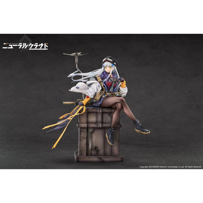 Girls' Frontline NeuralCloud PVC Figur 1/7 Klukai 27 cm