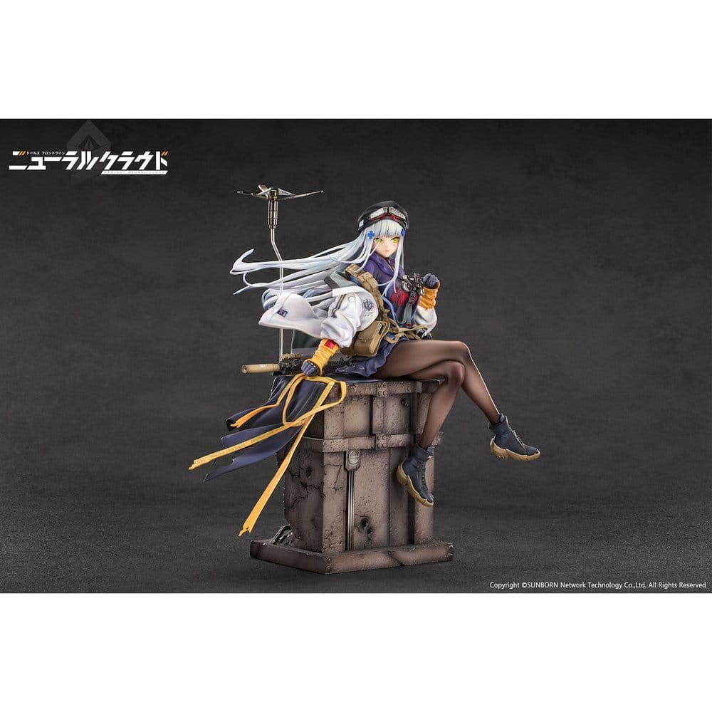 Girls' Frontline NeuralCloud PVC Figur 1/7 Klukai 27 cm