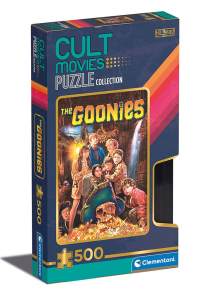 Cult Movies Puzzle Collection Puzzle The Goonies (500 Teile)