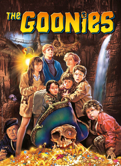 Cult Movies Puzzle Collection Puzzle The Goonies (500 Teile)
