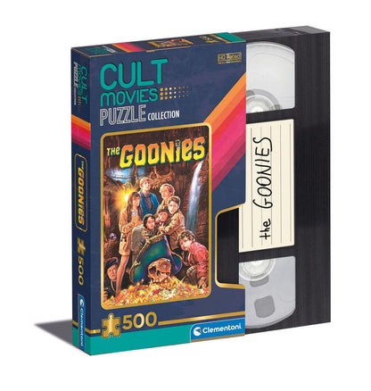Cult Movies Puzzle Collection Puzzle The Goonies (500 Teile)
