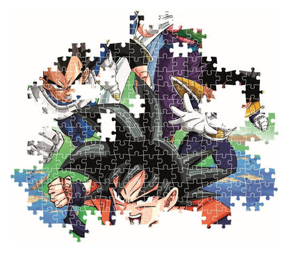 Dragon Ball Puzzle Run (1000 Teile)