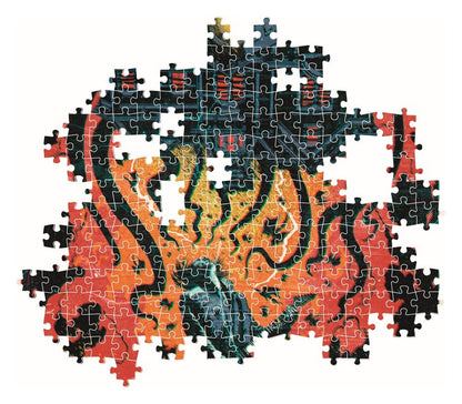Stranger Things Puzzle Chapter 9 The Piggyback  (1000 Teile)