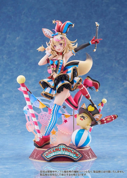 Hololive Production PVC Figur 1/7 Omaru Polka 28 cm