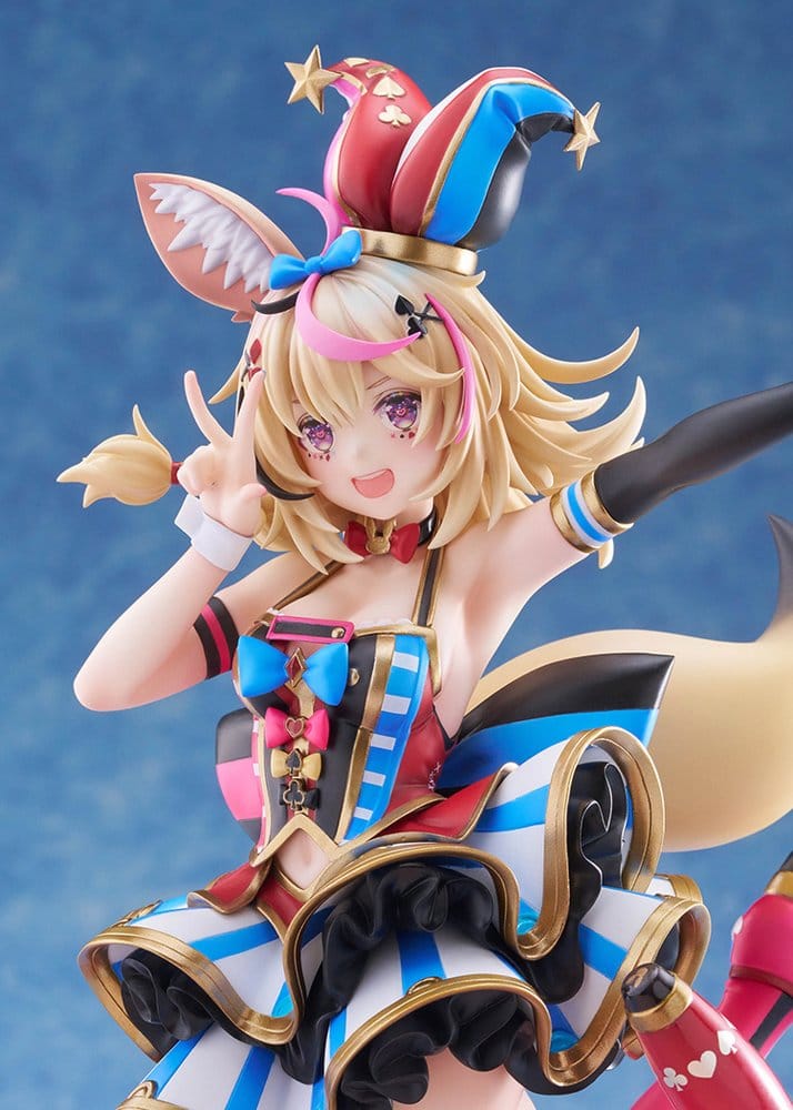 Hololive Production PVC Figur 1/7 Omaru Polka 28 cm