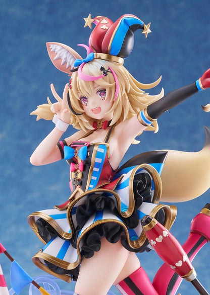 Hololive Production PVC Figur 1/7 Omaru Polka 28 cm