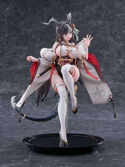 Toridamono PVC Statue 1/7 Tatsu Chan 26 cm