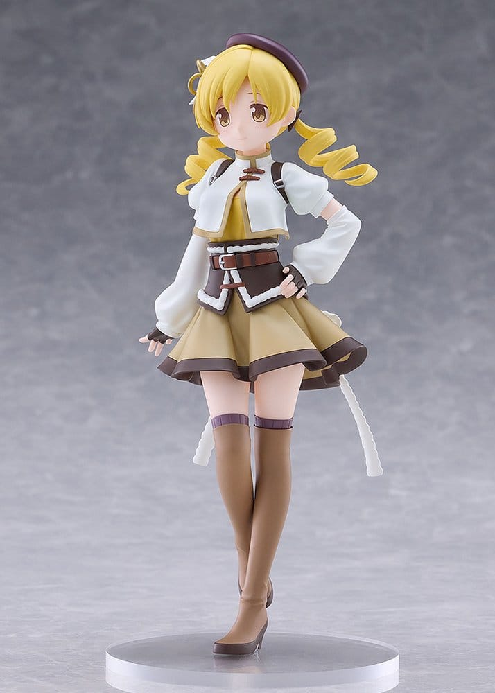 Puella Magi Madoka Magica the Movie -Walpurgisnacht: Rising- PVC Figur Mami Tomoe 21 cm