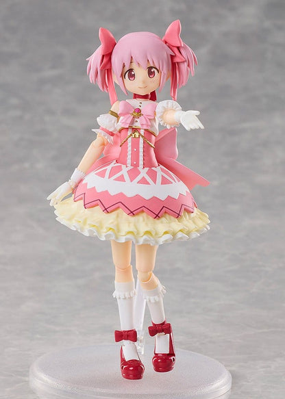 Puella Magi Madoka Magica the Movie -Walpurgisnacht: Rising- BUZZmod. Actionfigur 1/12 Madoka Kaname 13 cm