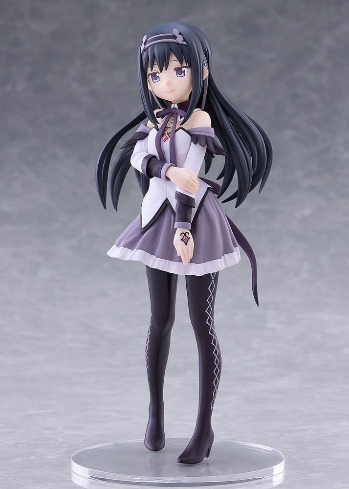Puella Magi Madoka Magica the Movie -Walpurgisnacht: Rising- PVC Figur Homura Akemi 21 cm