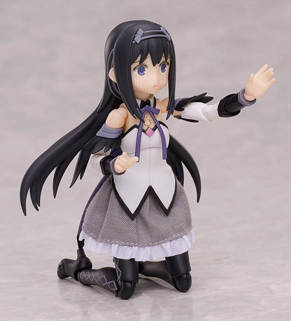 Puella Magi Madoka Magica the Movie -Walpurgisnacht: Rising- BUZZmod. Actionfigur 1/12 Homura Akemi 14 cm