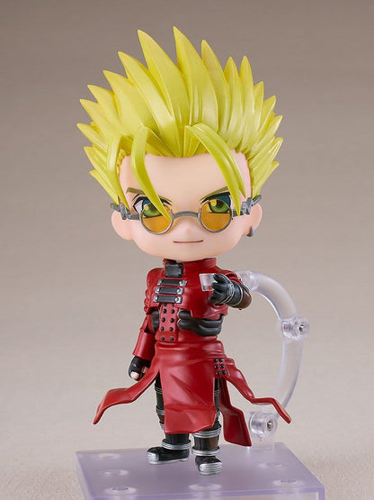 Trigun Nendoroid Actionfigur Vash the Stampede 100mm