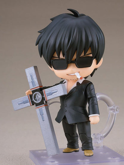 Trigun Nendoroid Actionfigur Nicholas D. Wolfwood 100mm