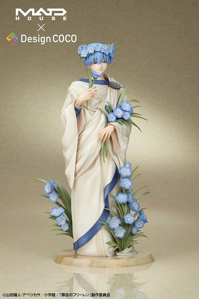 Frieren: Beyond Journey's End PVC Figur Himmel Art Nouveau Style 26 cm