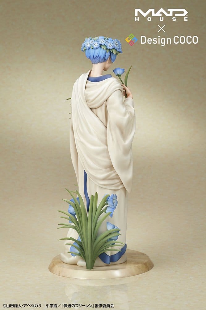 Frieren: Beyond Journey's End PVC Figur Himmel Art Nouveau Style 26 cm