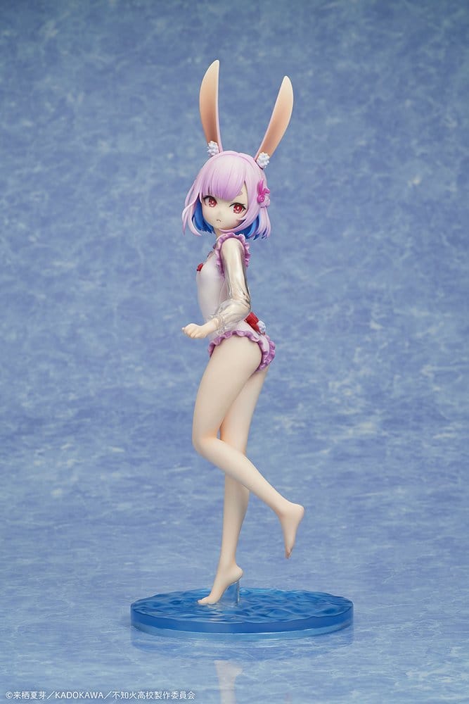 A Misanthrope Teaches a Class for Demi-Humans PVC Statue 1/7 Sui Usami swimsuit Ver. 26 cm