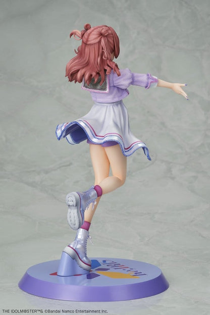 The Idolmaster Gakuen PVC Figur 1/7 Saki Hanami Re IRIS Ver. 24 cm