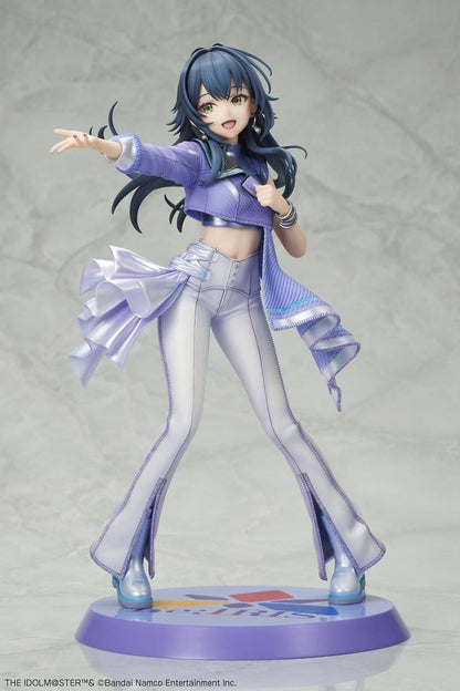 The Idolmaster Gakuen PVC Figur 1/7 Temari Tsukimura Re Iris Ver. 24 cm
