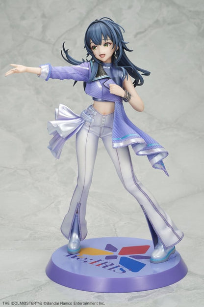 The Idolmaster Gakuen PVC Figur 1/7 Temari Tsukimura Re Iris Ver. 24 cm