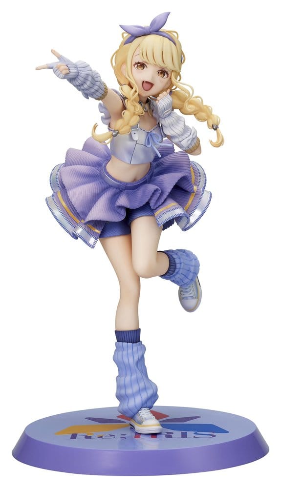 The Idolmaster Gakuen PVC Figur 1/7 Kotone Fujita Re:IRIS Ver. 24 cm