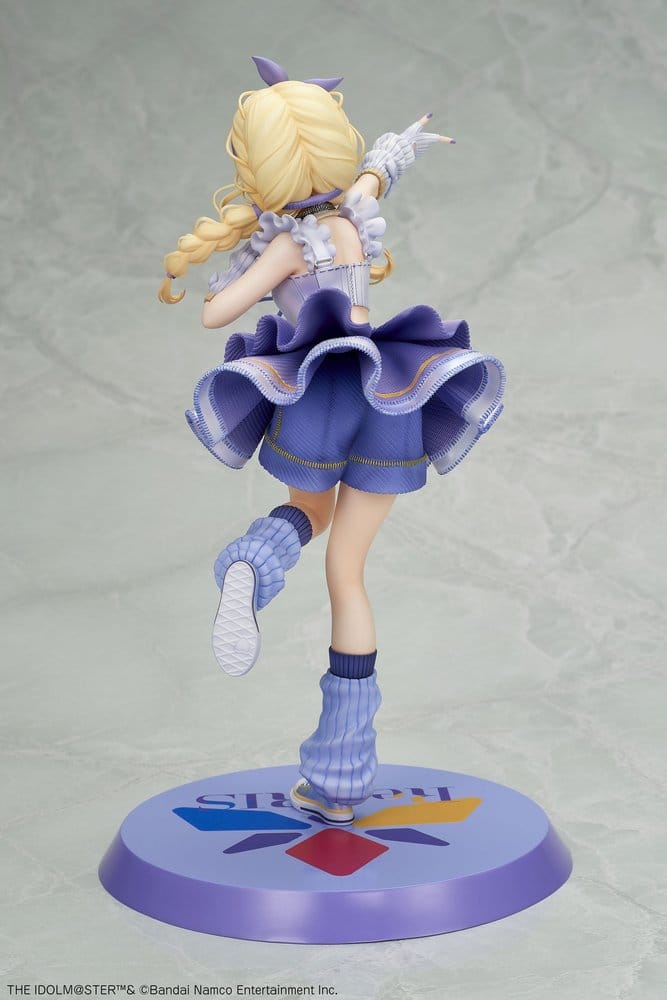 The Idolmaster Gakuen PVC Figur 1/7 Kotone Fujita Re:IRIS Ver. 24 cm