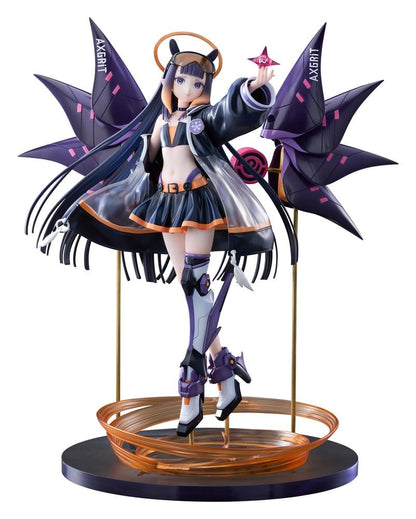 Hololive Production hololive English -Myth- PVC Figur 1/7 Ninomae Ina'nis AXGRIT Ver. 30 cm
