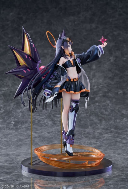 Hololive Production hololive English -Myth- PVC Figur 1/7 Ninomae Ina'nis AXGRIT Ver. 30 cm