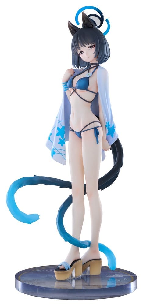 Blue Archive PVC Figur 1/7 Kikyou (Swimsuit) 27 cm