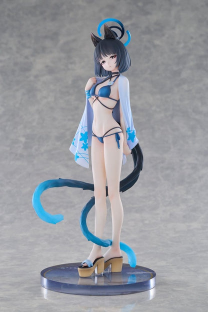 Blue Archive PVC Figur 1/7 Kikyou (Swimsuit) 27 cm