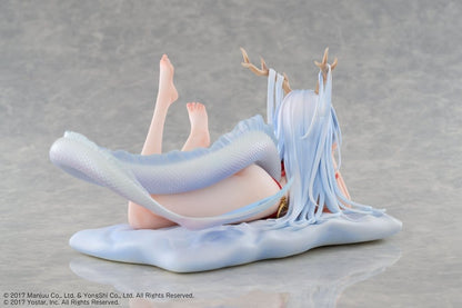 Azur Lane PVC Figur 1/7 Shimanto The Relaxing Dragon God Ver. 12 cm