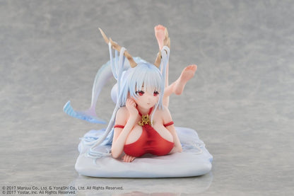 Azur Lane PVC Figur 1/7 Shimanto The Relaxing Dragon God Ver. 12 cm