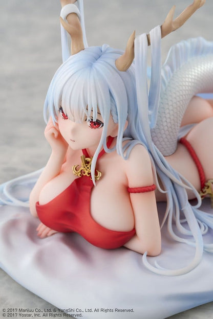 Azur Lane PVC Figur 1/7 Shimanto The Relaxing Dragon God Ver. 12 cm
