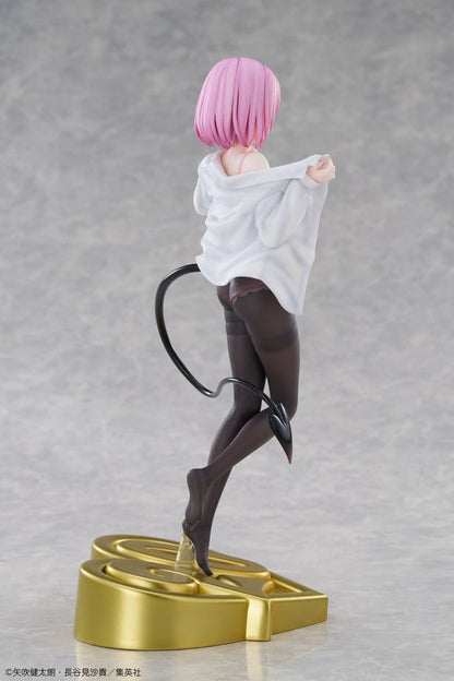 To Love-Ru PVC Figur 1/7 Momo Belia Deviluke Original 20th Anniversary 25 cm