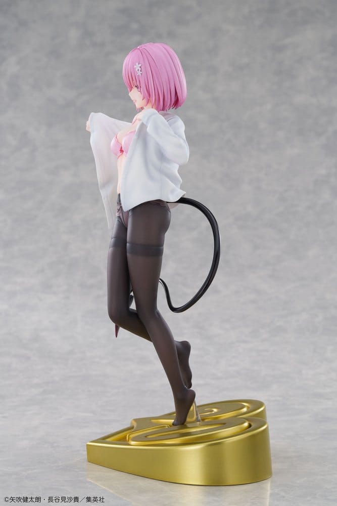 To Love-Ru PVC Figur 1/7 Momo Belia Deviluke Original 20th Anniversary 25 cm