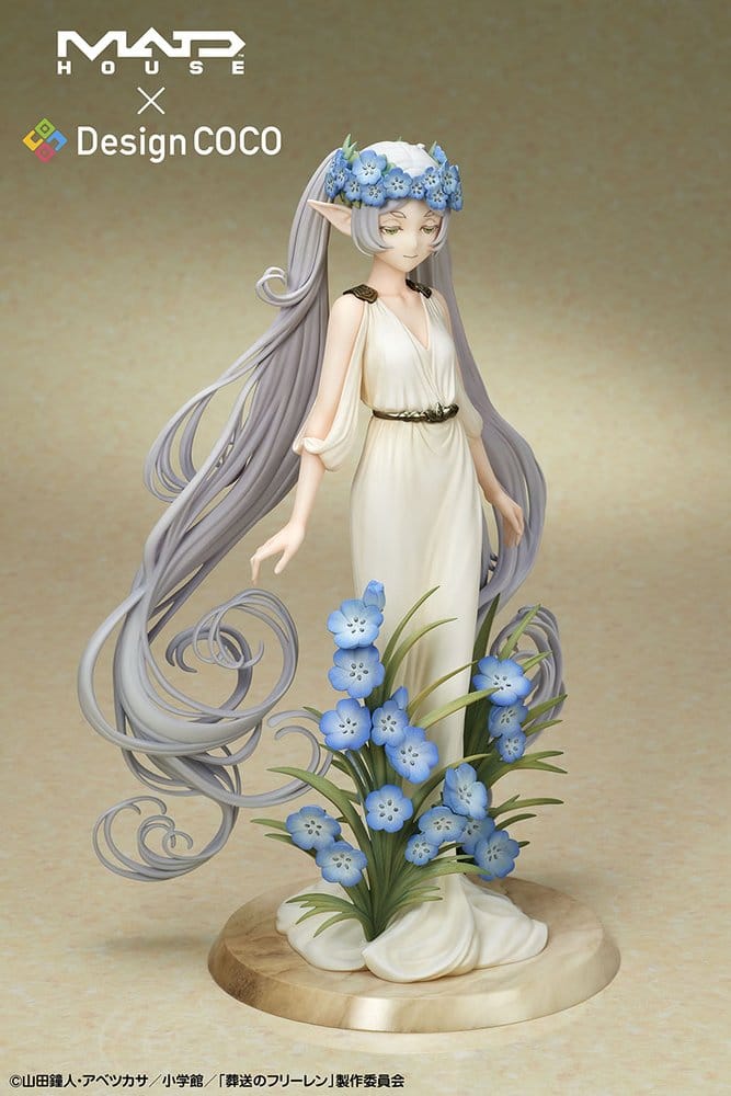 Frieren: Beyond Journey's End PVC Figur Frieren Art Nouveau Style 24 cm