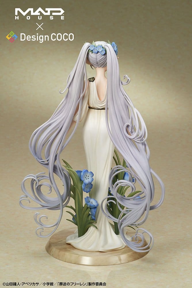 Frieren: Beyond Journey's End PVC Figur Frieren Art Nouveau Style 24 cm