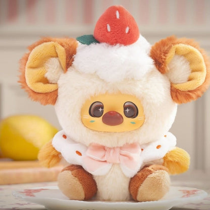 Jayshoo Plüsch-Schlüsselanhänger One Bite no End 12 cm Blind Box Display (6)