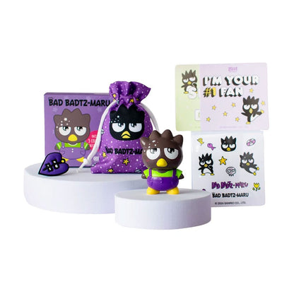 Hello Kitty and Friends Minifigur Badtzmaru 6 cm